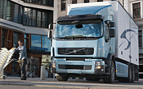 Serienstart für den Volvo-Hybrid