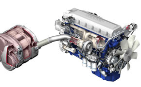 Volvo stellt Euro-6-Motor vor