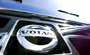Volvo mit Milliarden-Verlust