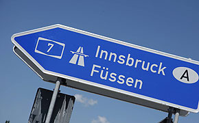 Längste Autobahn Deutschlands fertig