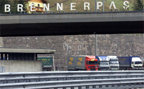 Brenner: Bahnstrecke gesperrt