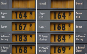 Benzinpreis-Kontrolle beschlossen