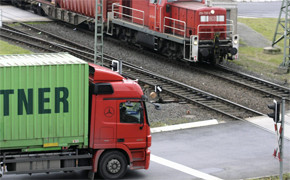 Güterverkehr wächst weiter