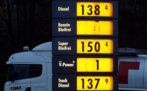 ADAC: Diesel ist zu teuer!