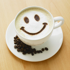 Positive Wirkung von Kaffee