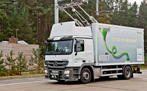 Siemens testet „O-LKW“
