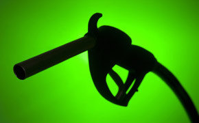 Kraftstoffpreise angestiegen