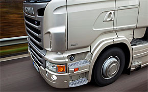 Scania startet mit Euro 6