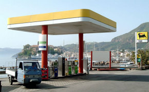 Italien macht Tankstellen dicht