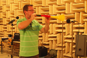 Angriff aufs Gehör: Vuvuzela