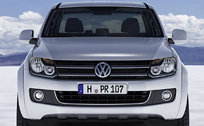 Amarok: Neuer VW-Pickup aus Argentinien