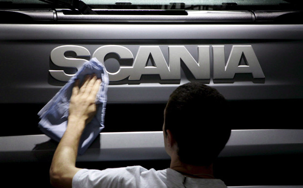 Scania: "Eco Roll" senkt den Verbrauch