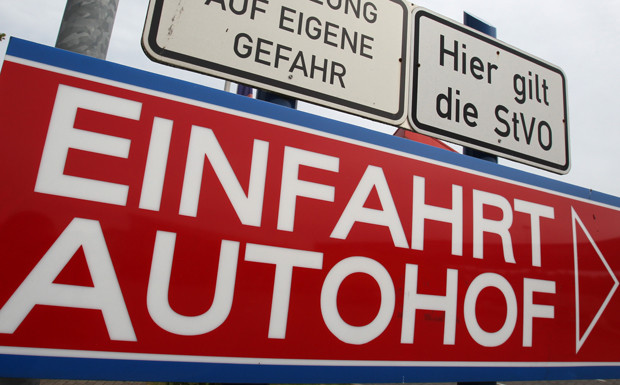 Bayern: Dank der Autohöfe 20.000.000 Euro gespart