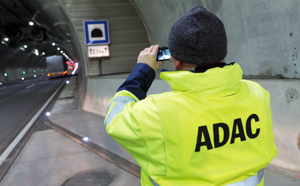 ADAC-Tunneltest: Alles gut und besser