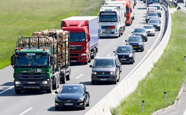 Österreich: Jeder zweite Lkw ausgeflaggt