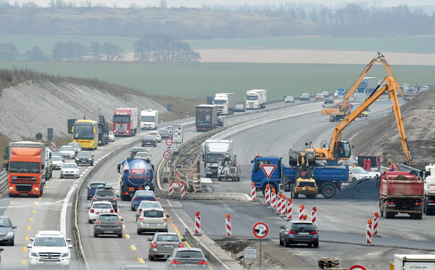 Bundesfernstraßengesellschaft: Fokus auf Autobahnen