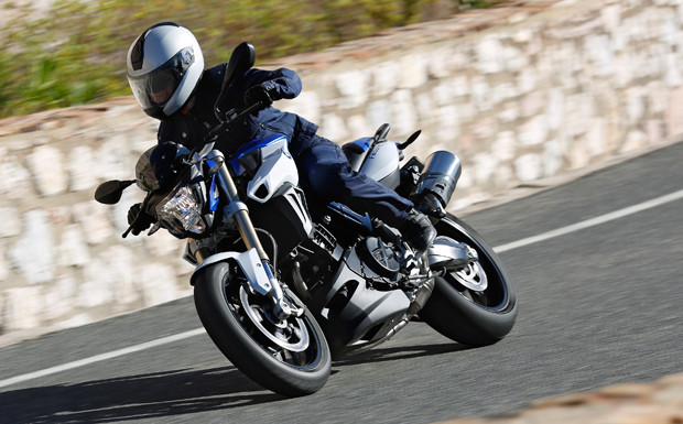 Motorrad Spezial: Test BMW F 800 R