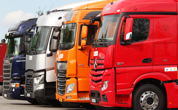 Euro-Truck-Test: Kampf um die Krone