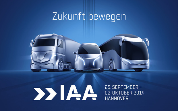 IAA 2014: Kostengünstiges Ticket für LKW-Fahrer