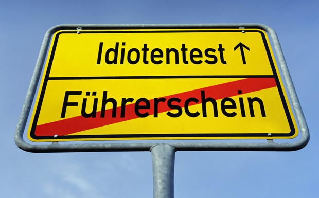 Verkehrsexperten in Goslar für mehr Idiotentests