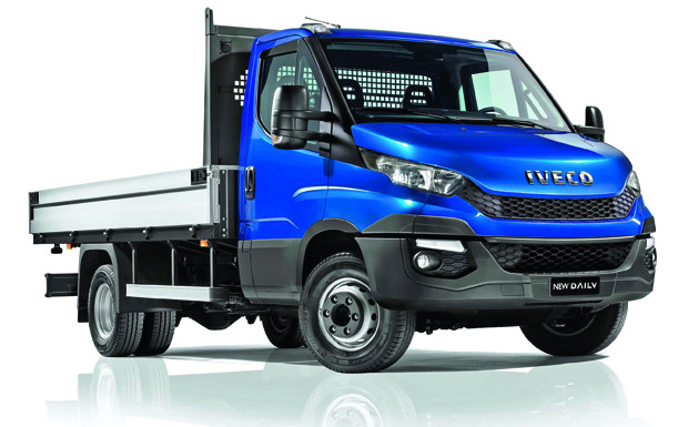 Iveco Daily: Aller Laster Anfang