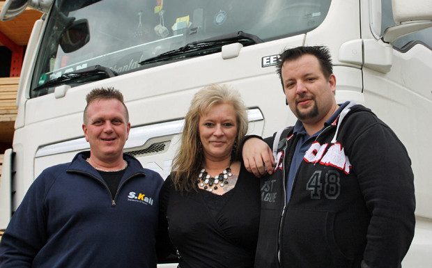 Report: Fahrer gründen Jobbörse für Trucker