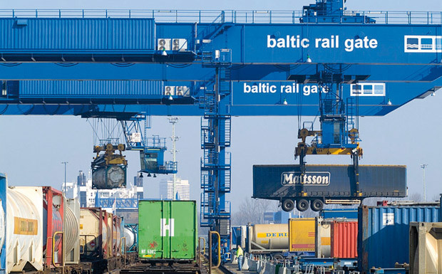 Güterverkehr ging 2012 zurück