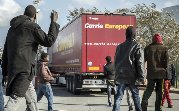 Flüchtlinge: Was Fahrer jetzt wissen sollten