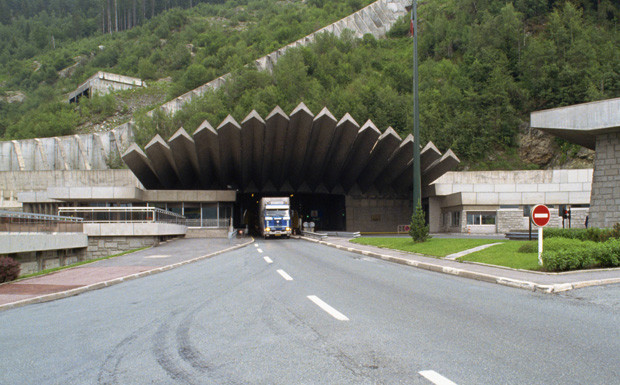 Frejus- und Mont-Blanc-Tunnel zeitweise gesperrt