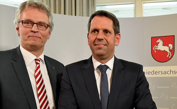 Auch Niedersachsen startet Testfeld - Bremen sucht Partner