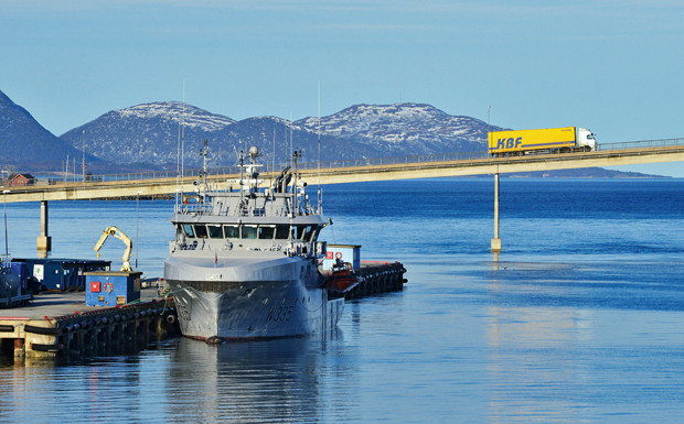 Länderreport Norwegen: Lachs und lange Strecken