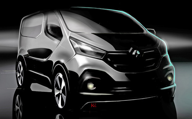 Opel und Renault präsentieren neue 2,8-Tonner