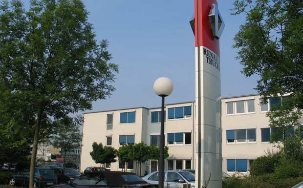 Renault Trucks Deutschland: Standort Brühl wird geschlossen