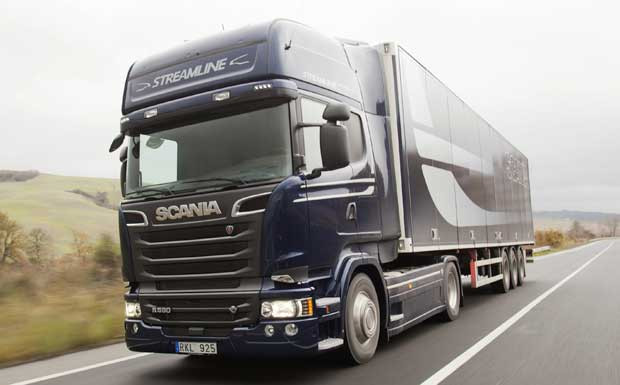 Scania Facelift: Nördliche Strömungen