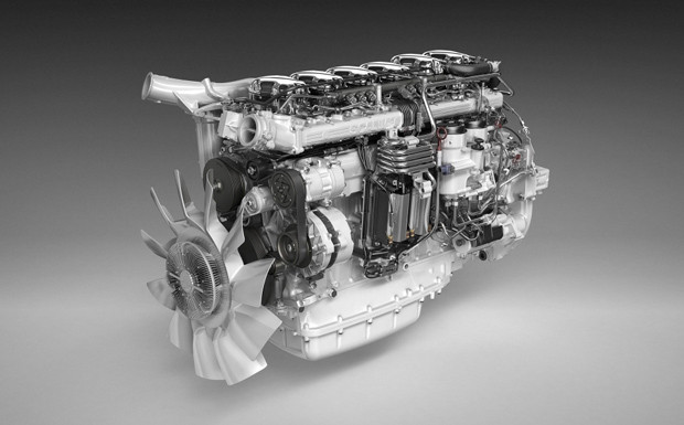 Scania: Neuer 450-PS-Motor ohne Abgasrückführung 