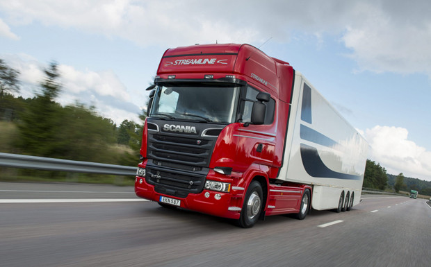 Scania macht trotz gesunkener Verkäufe mehr Gewinn