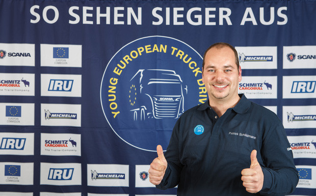 Scania Young European Truck Driver: Finalist steht fest