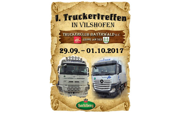 Truckertreffen in Vilshofen