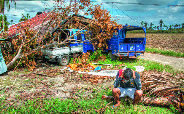 Philippinen: Taifun stürzt Land in große Not