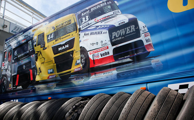 Truck Race auf dem Nürburgring: Kiss verliert die EM-Führung