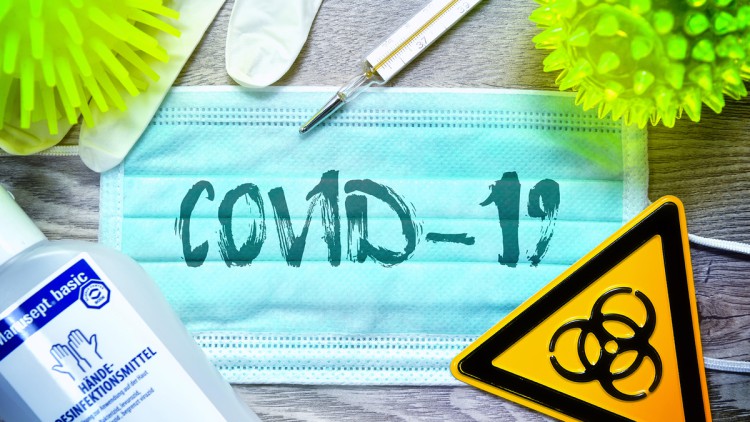 Coronavirus, Schutz