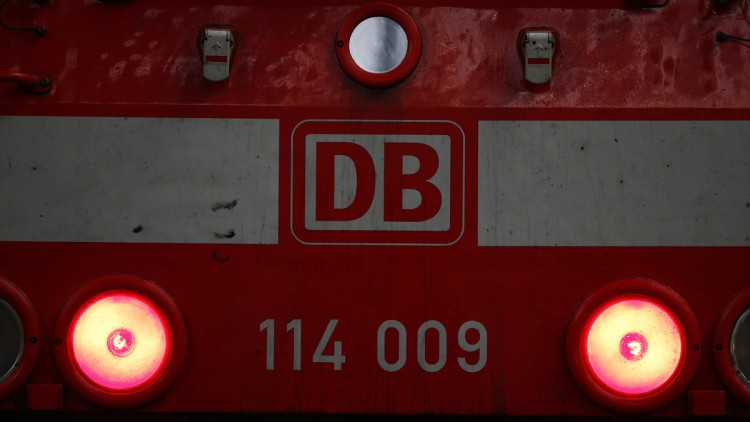 Deutsche Bahn, Triebwagen, Lok