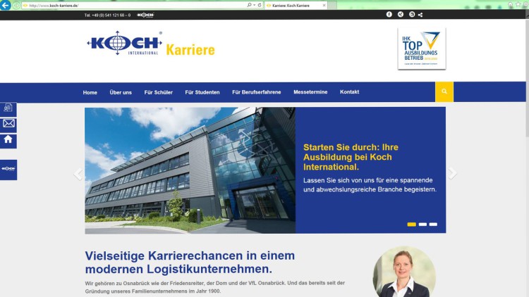 Koch_Karriere-Website