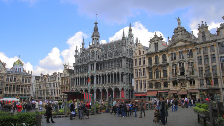 Grand Place, Brüssel