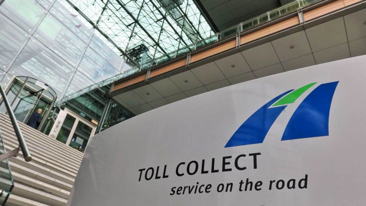 Toll Collect, Zentrale Berlin