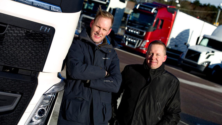 Volvo Trucks gründet neue Handelsgesellschaft für gebrauchte Lkw 