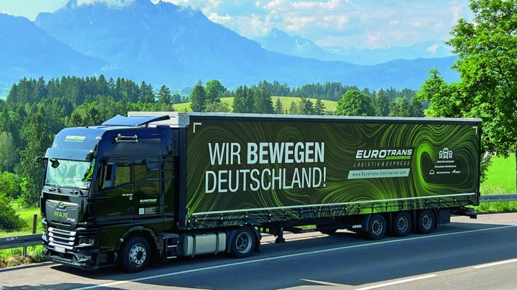 truck im trucker