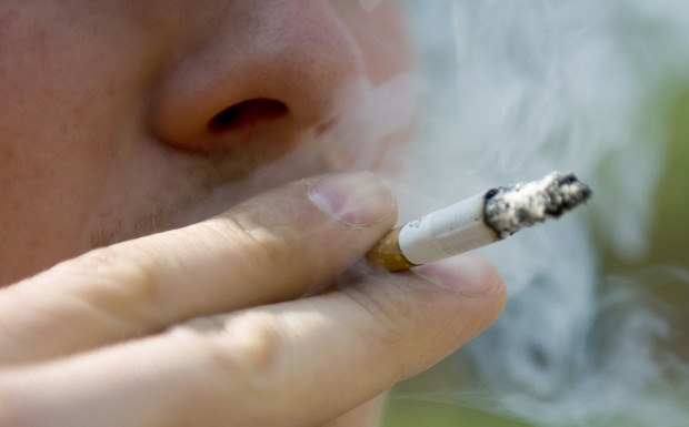 Auch ohne Beschwerden: Die meisten Raucher haben Lungenschäden
