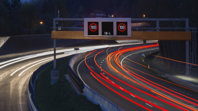 Tirol verschärft sektorales Lkw-Fahrverbot