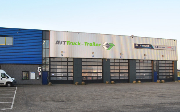 ADAC-TruckService-Tochter wird Partner von Alltrucks Niederlande